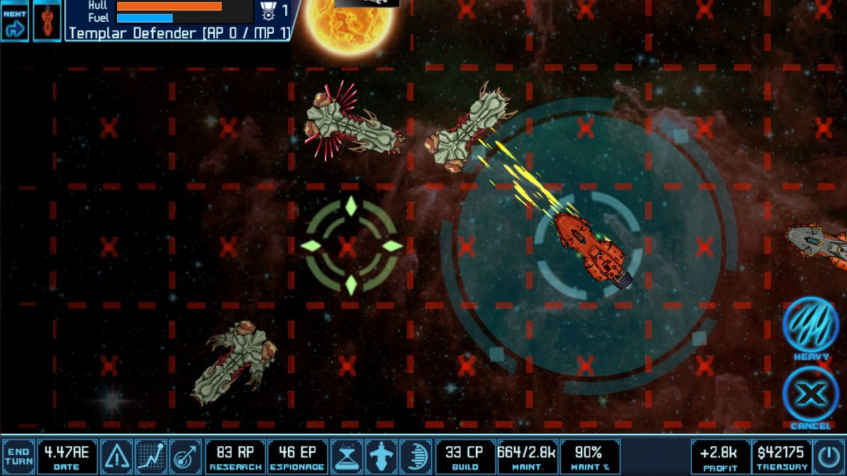 Star Traders 4X: Empires in Exile Screenshot (Steam)