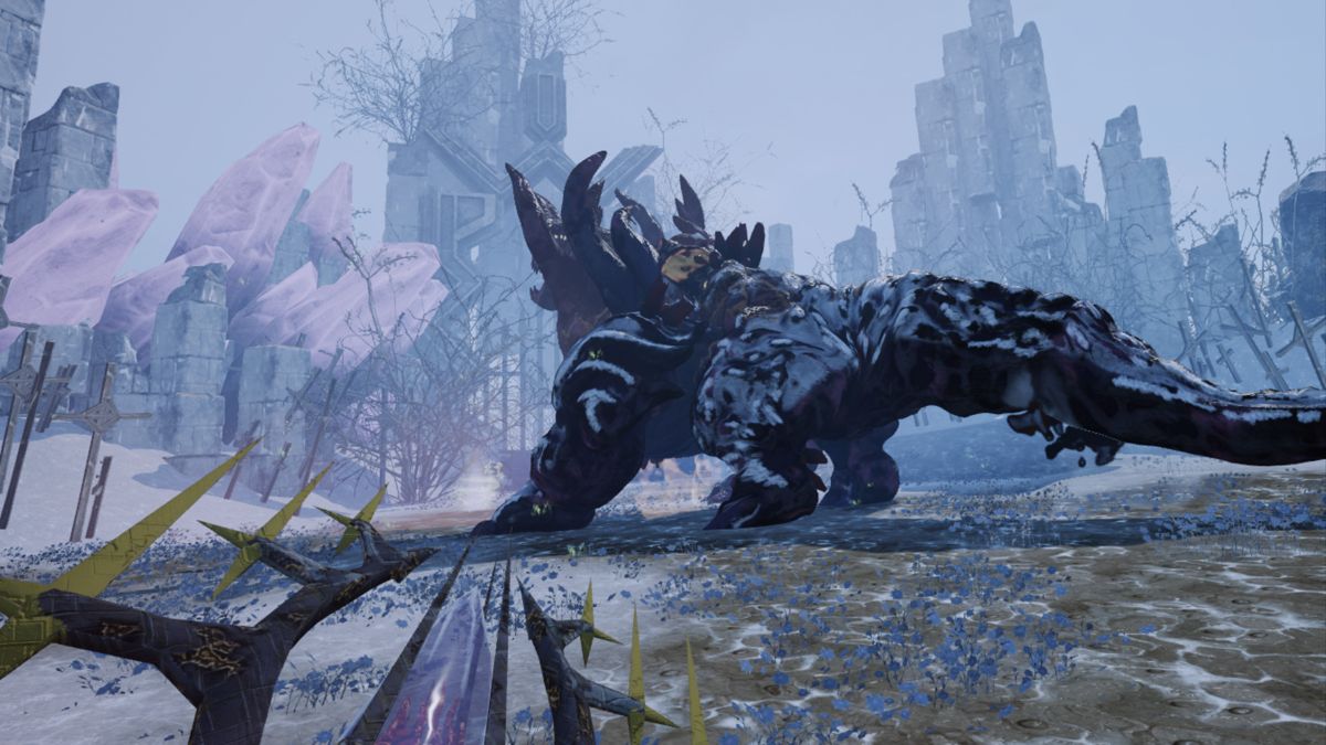 Sacred Four Screenshot (Steam)