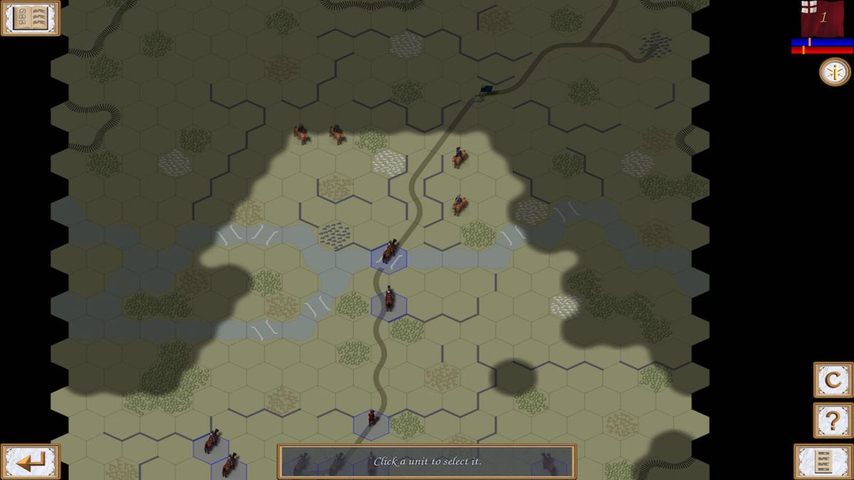 Fire & Fury: English Civil War Screenshot (Steam)