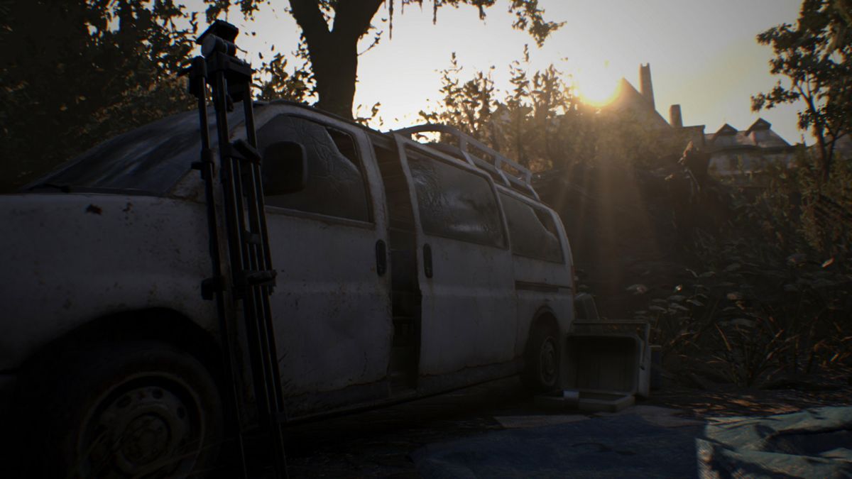 Resident Evil 7: Biohazard Screenshot (PlayStation.com)