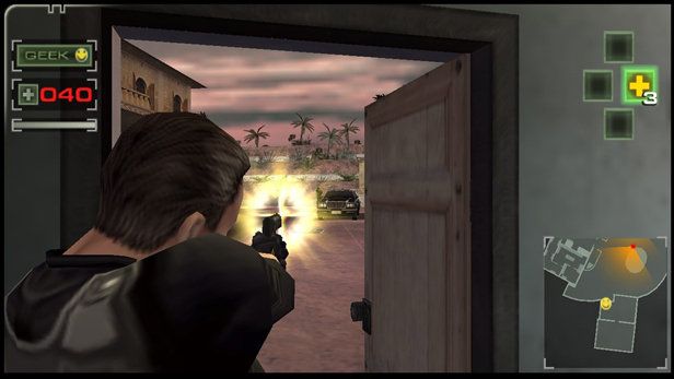 Th3 Plan Screenshot (PlayStation.com)