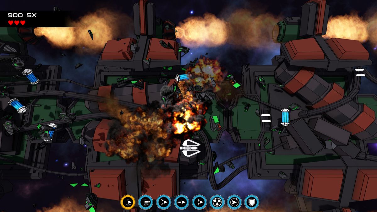 Promethium Screenshot (Steam)