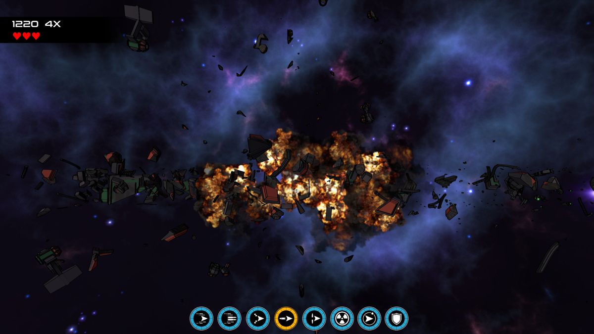 Promethium Screenshot (Steam)