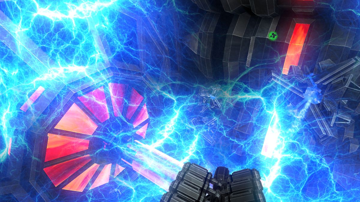 Caretaker: Retribution Screenshot (Steam)