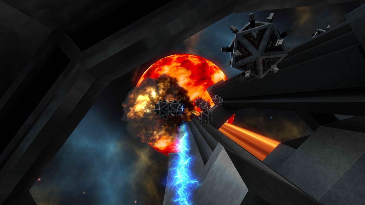 Caretaker: Retribution Screenshot (Steam)