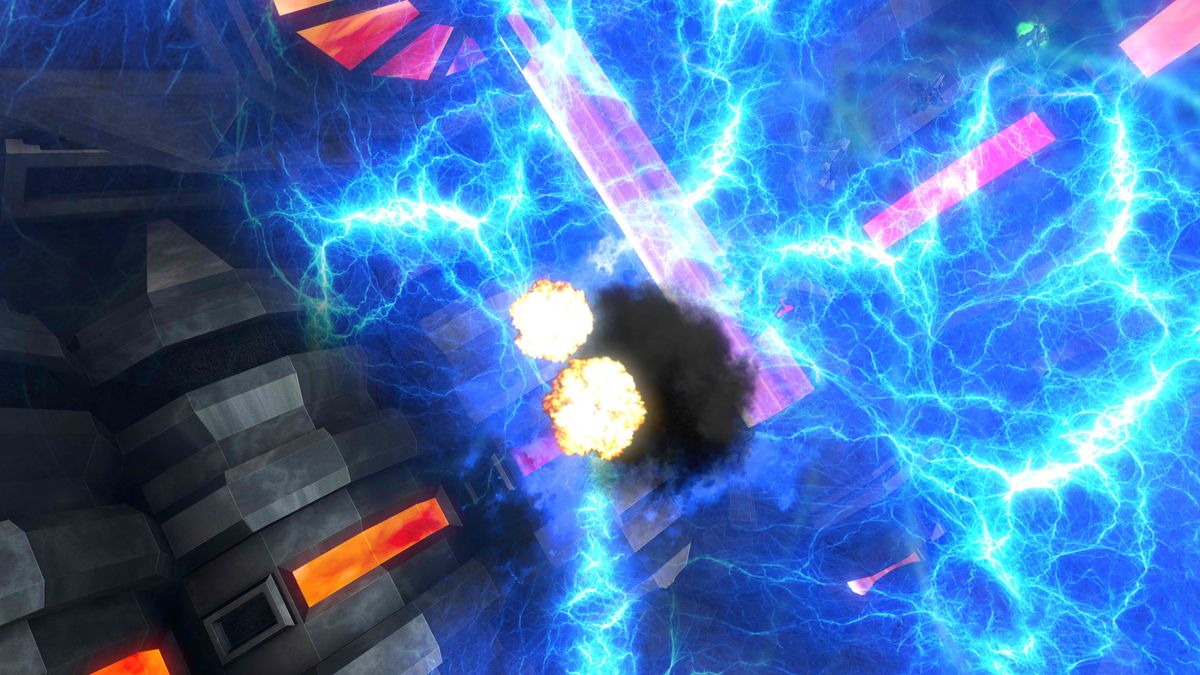 Caretaker: Retribution Screenshot (Steam)