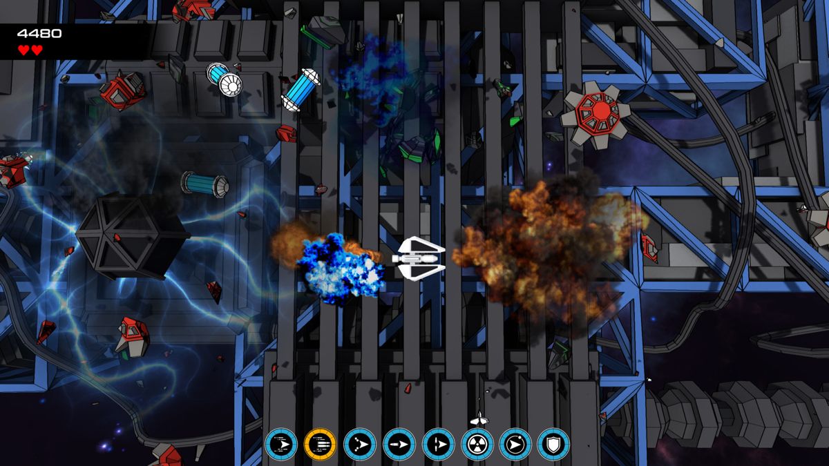 Promethium Screenshot (Steam)