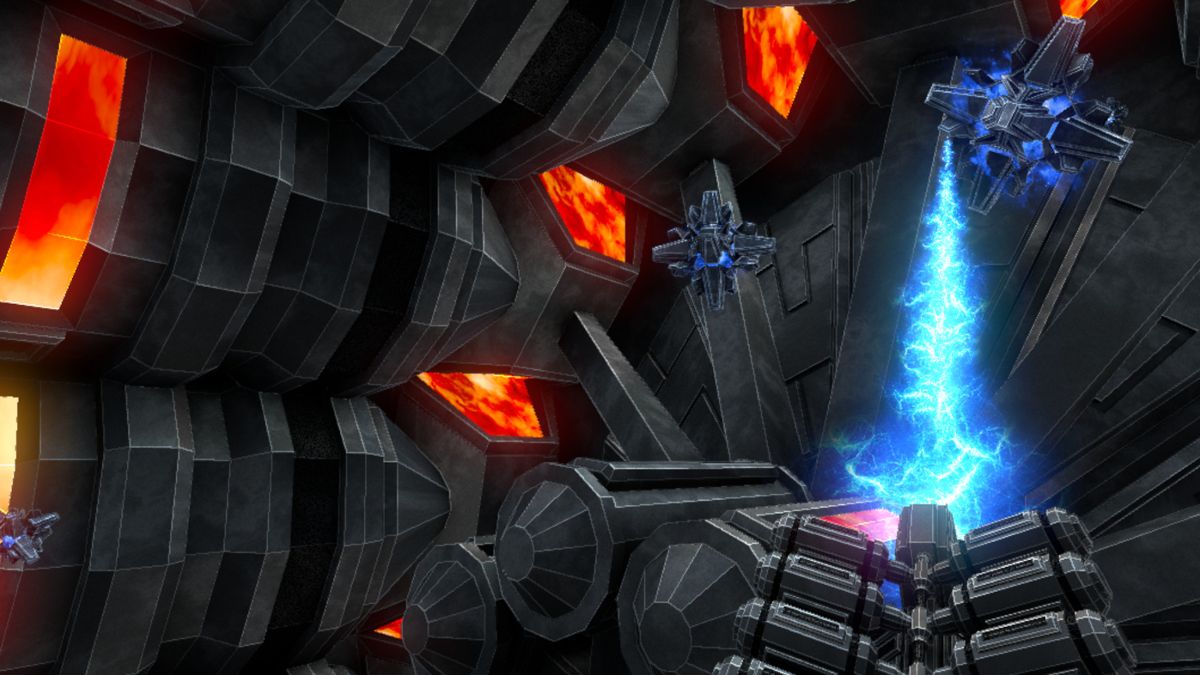 Caretaker: Retribution Screenshot (Steam)