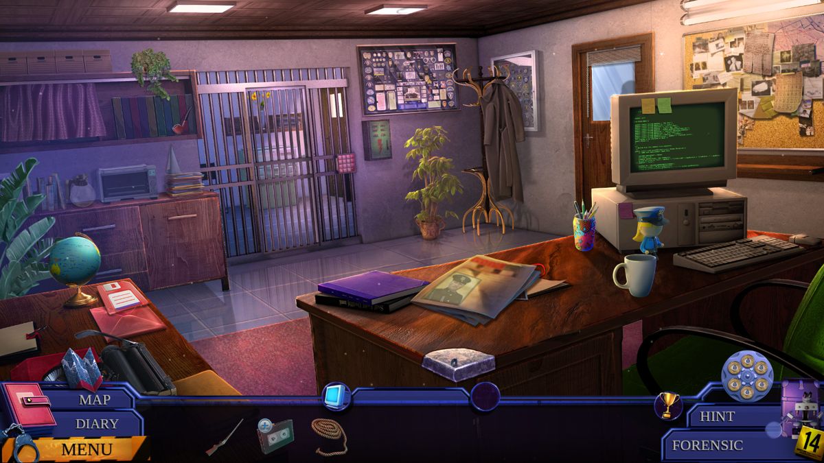 Ghost Files 2: Memory of a Crime (Collector's Edition) Screenshot (Steam)