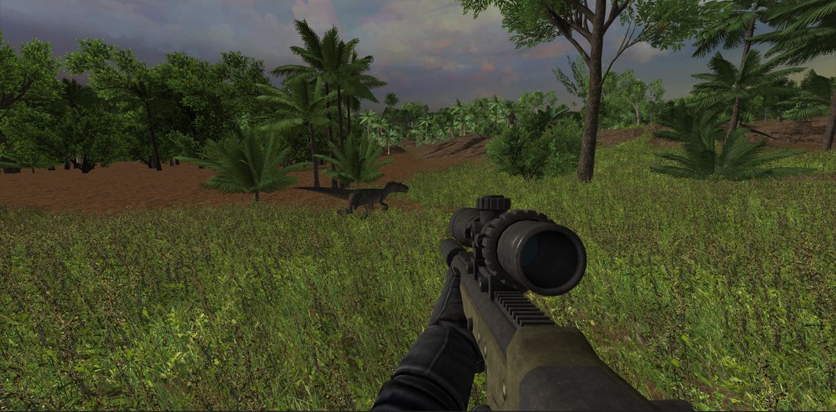 Dinosaur Hunt Screenshot (Steam)