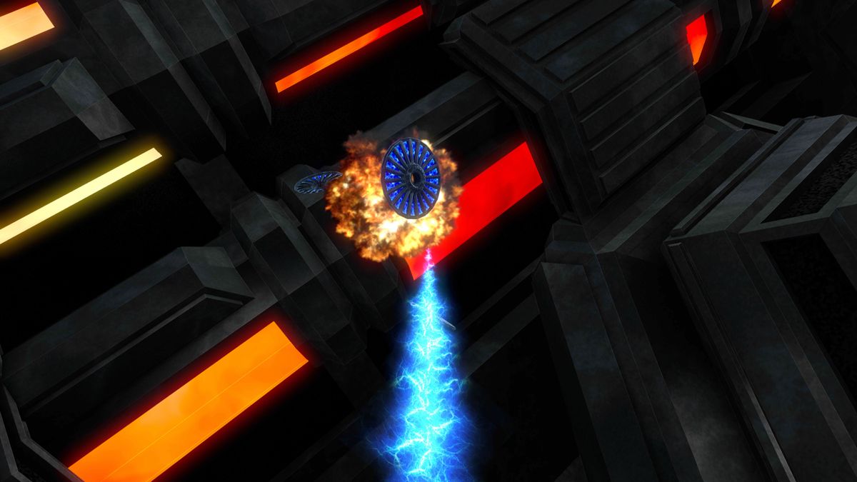 Caretaker: Retribution Screenshot (Steam)
