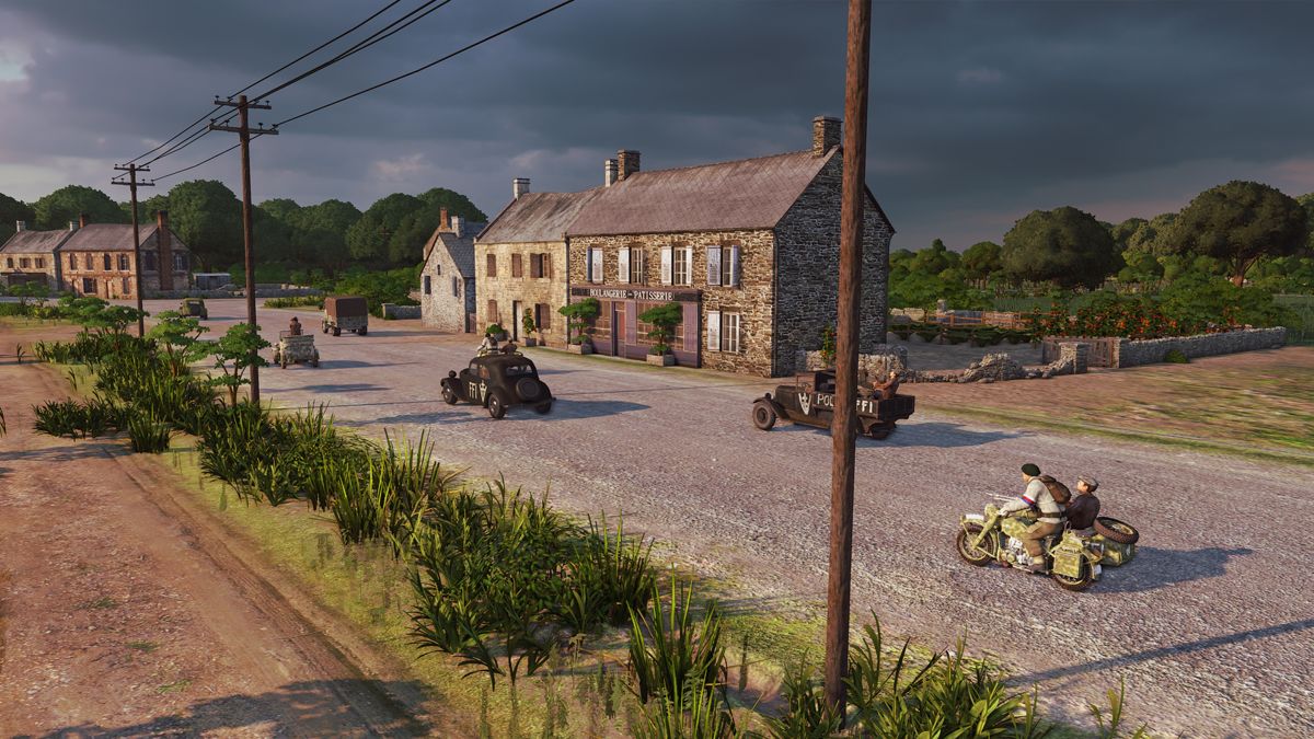 Steel Division: Normandy 44 - Back to Hell Screenshot (Steam)