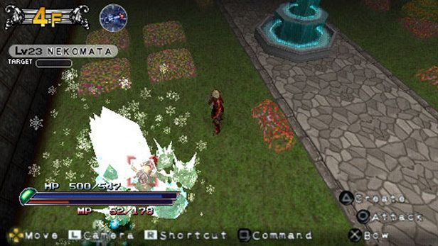 Dungeon Maker: Hunting Ground Screenshot (PlayStation.com)