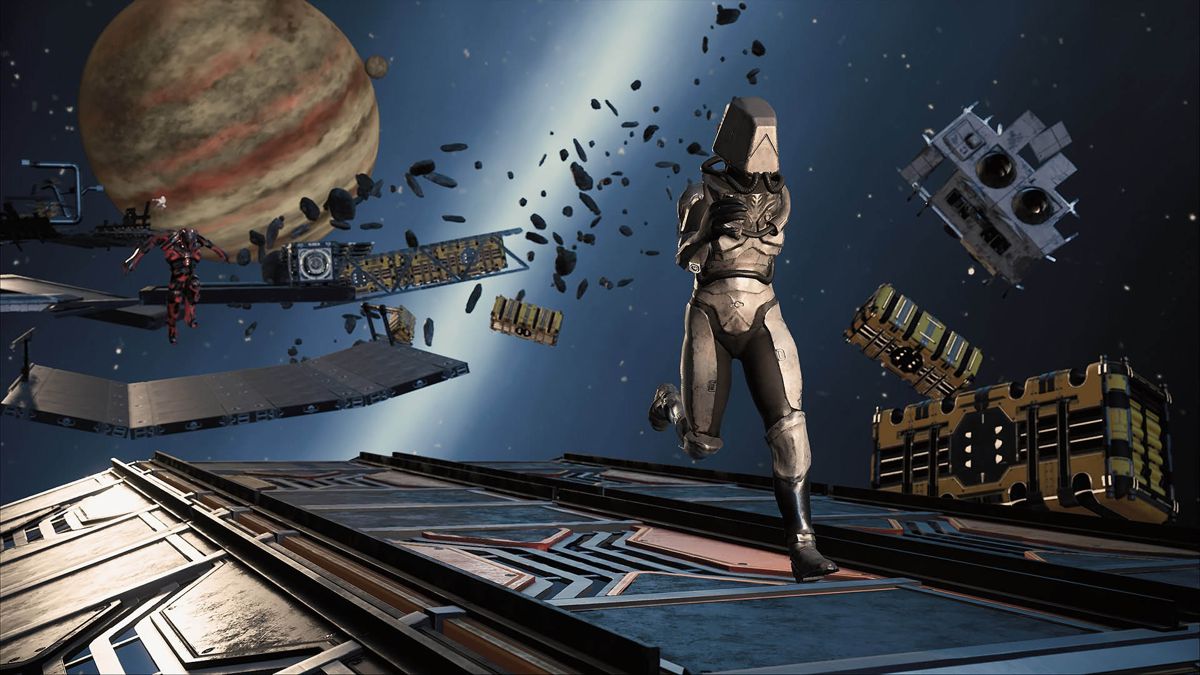 Schacht Screenshot (PlayStation Store)