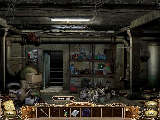 Haunted Hotel: Lonely Dream Screenshot (Big Fish Games screenshots)