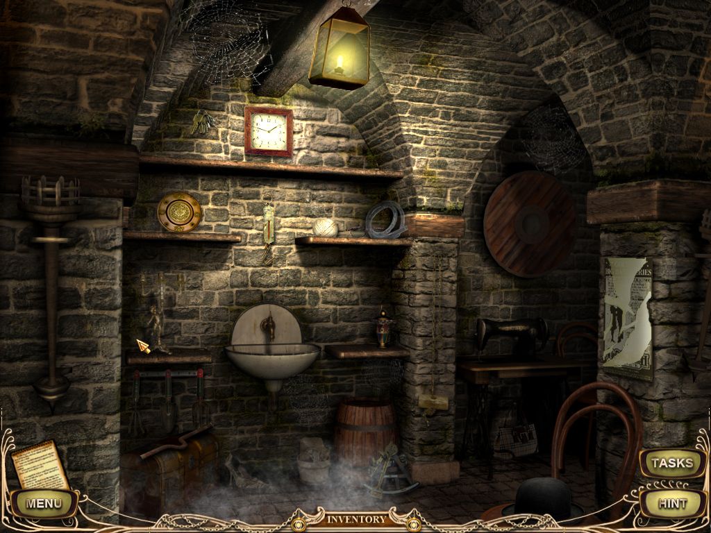 Haunted Hotel: Lonely Dream Screenshot (Steam)