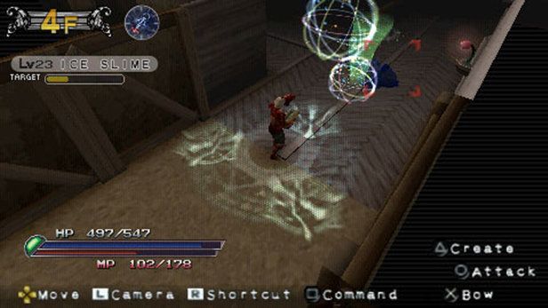 Dungeon Maker: Hunting Ground Screenshot (PlayStation.com)
