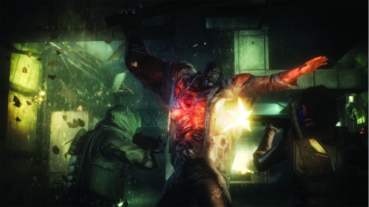 Resident Evil: Operation Raccoon City - Renegade Weapons Pack Screenshot (Steam)