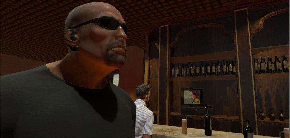 Drunkn Bar Fight Screenshot (Steam)