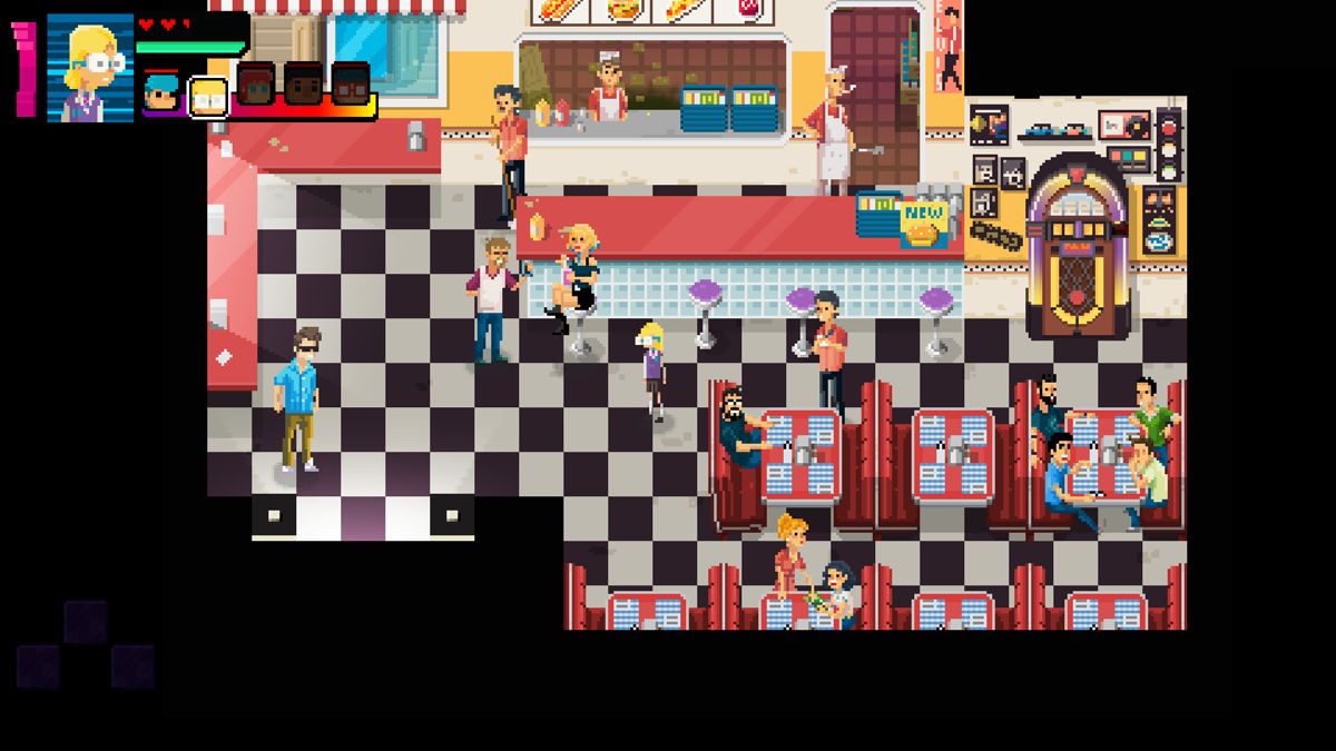 Crossing Souls Screenshot (Steam)