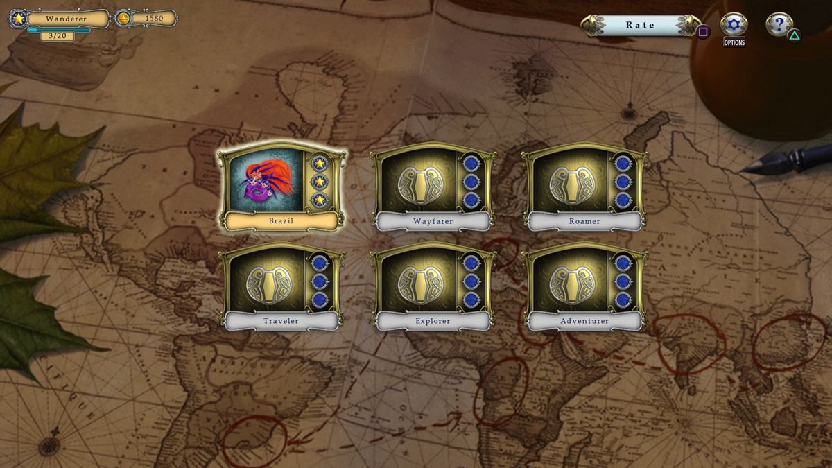 Mahjong Carnival Screenshot (PlayStation Store)