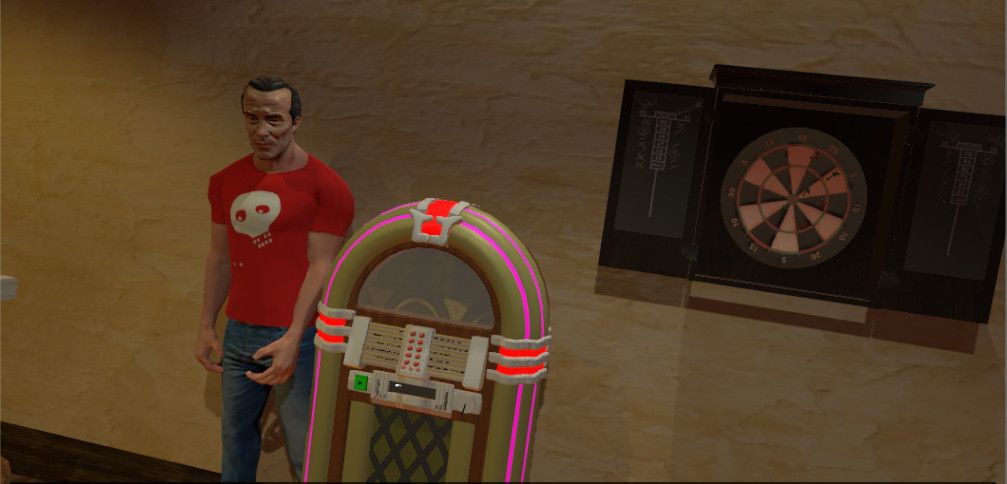 Drunkn Bar Fight Screenshot (Steam)