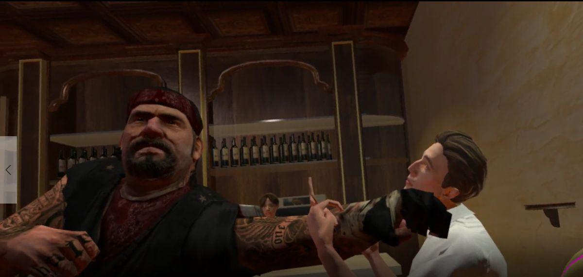 Drunkn Bar Fight Screenshot (Steam)
