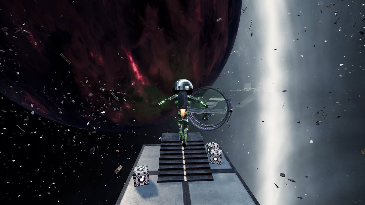 Schacht Screenshot (PlayStation Store)