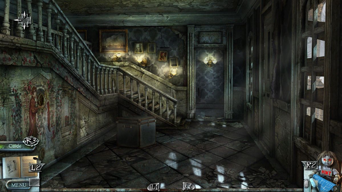 True Fear: Forsaken Souls - Part 1 Screenshot (PlayStation Store)