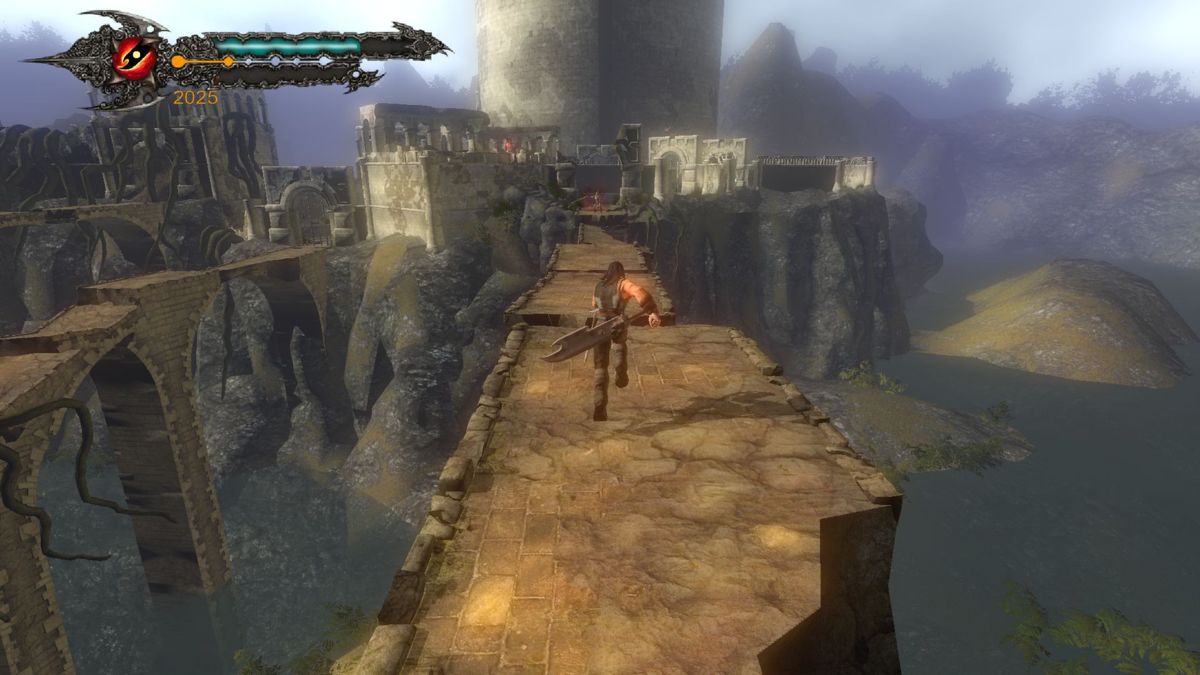 Garshasp: Temple of the Dragon Screenshot (Steam)