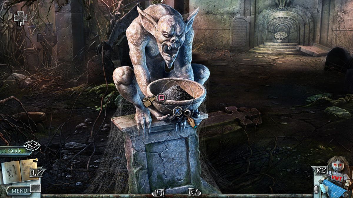 True Fear: Forsaken Souls - Part 1 Screenshot (PlayStation Store)