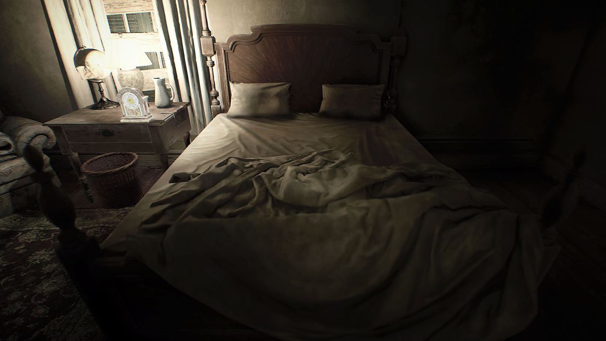 Resident Evil 7: Biohazard Screenshot (PlayStation.com)