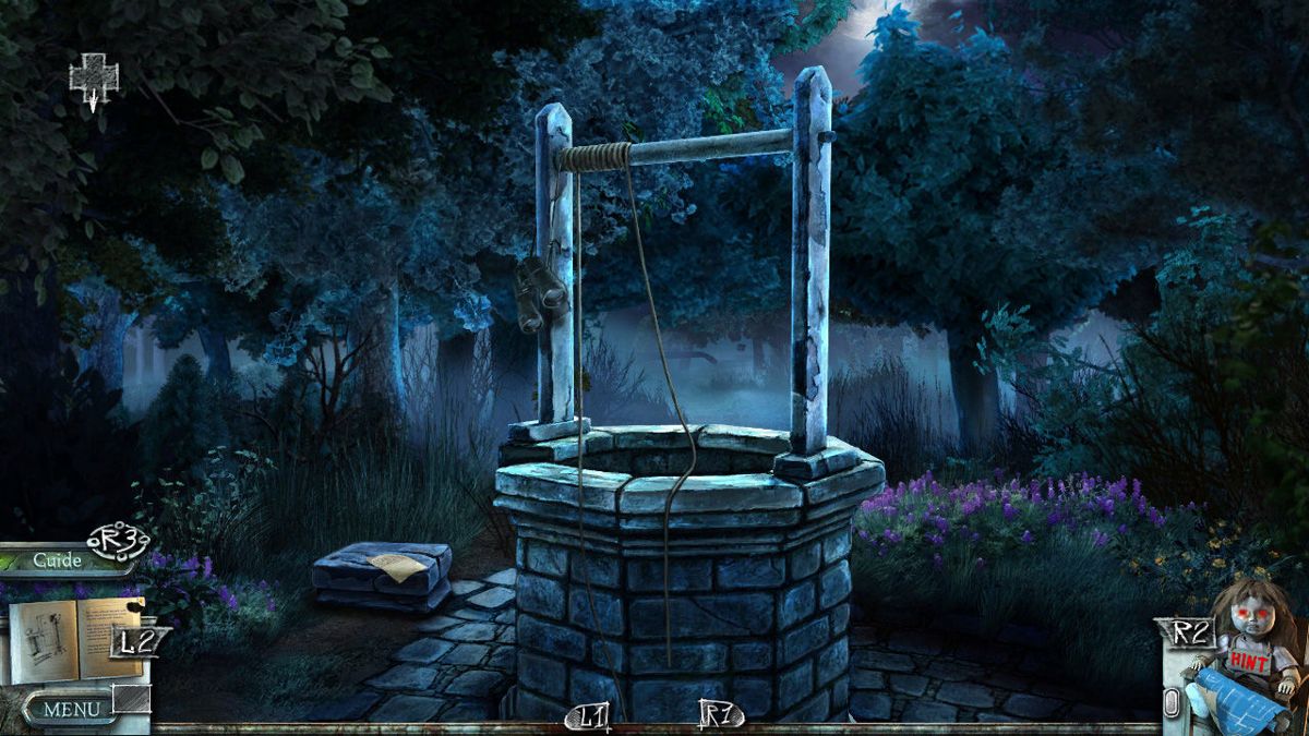 True Fear: Forsaken Souls - Part 1 Screenshot (PlayStation Store)