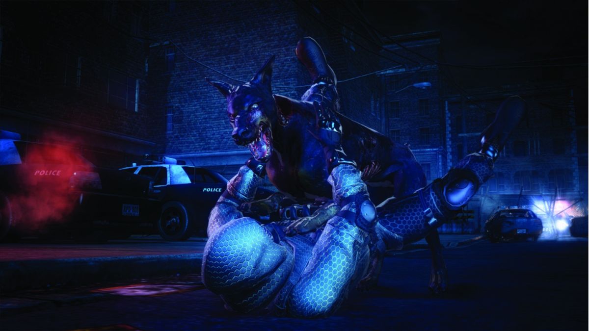 Resident Evil: Operation Raccoon City - Echo Six Expansion Pack 1 Screenshot (Steam)