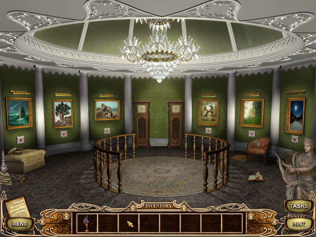 Haunted Hotel: Lonely Dream Screenshot (Steam)