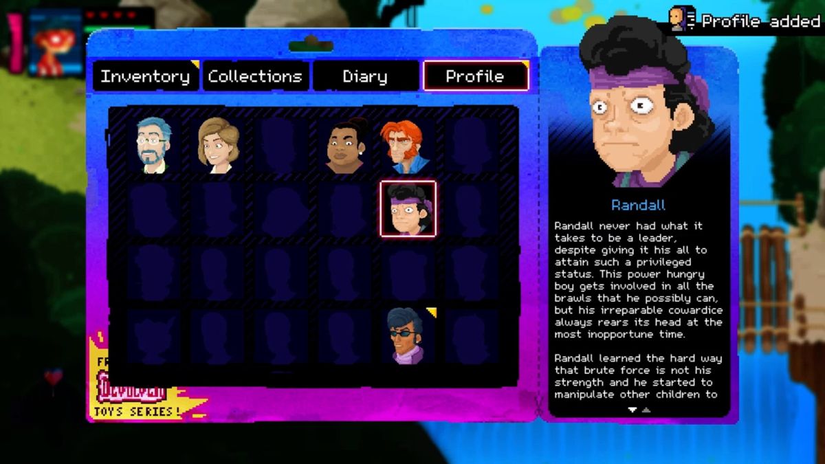 Crossing Souls Screenshot (Steam)