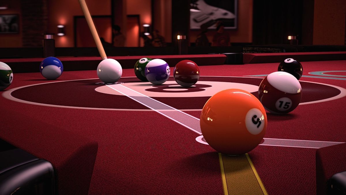 Pure Pool: Snooker Bundle Screenshot (PlayStation Store)