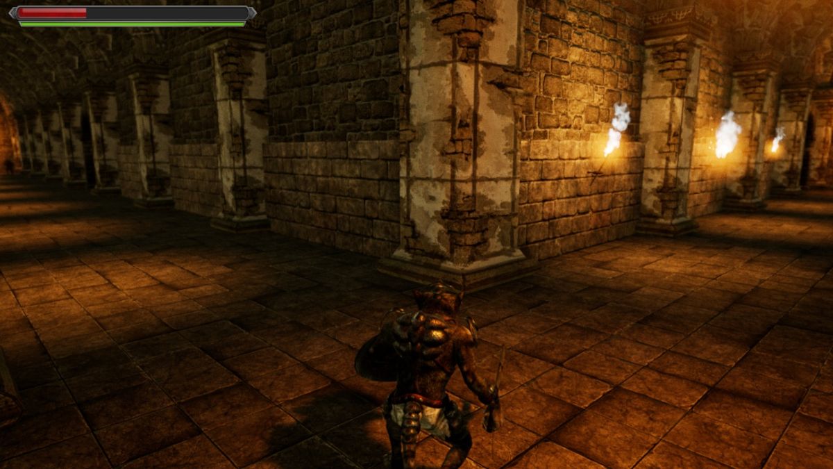 In Darkness Screenshot (Steam)