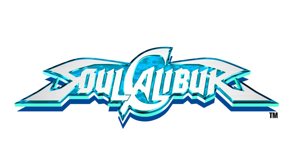 SoulCalibur Logo (Dreamcast Press Kit Europe)