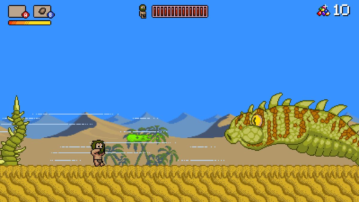 Dinocide Screenshot (Steam)