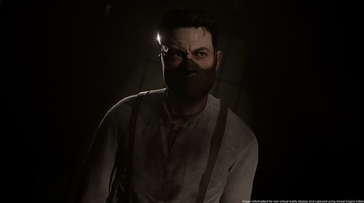 The Inpatient Screenshot (PlayStation Store)