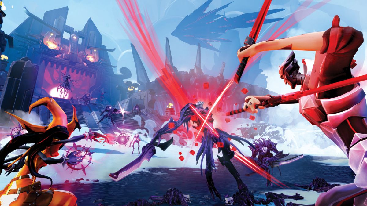 Battleborn Screenshot (PlayStation.com)