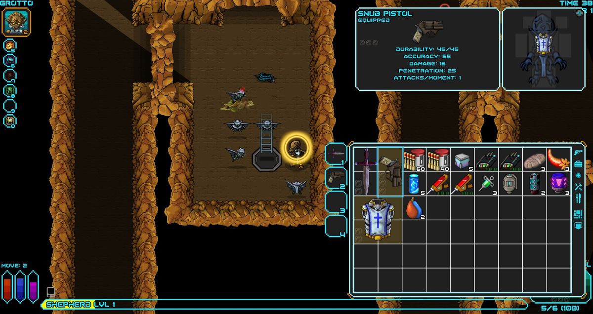 Sword of the Stars: The Pit - Pilgrim Screenshot (Steam)