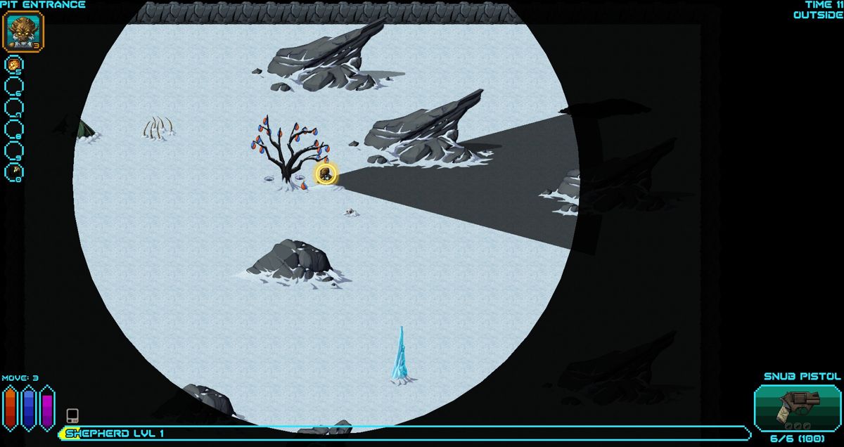 Sword of the Stars: The Pit - Pilgrim Screenshot (Steam)