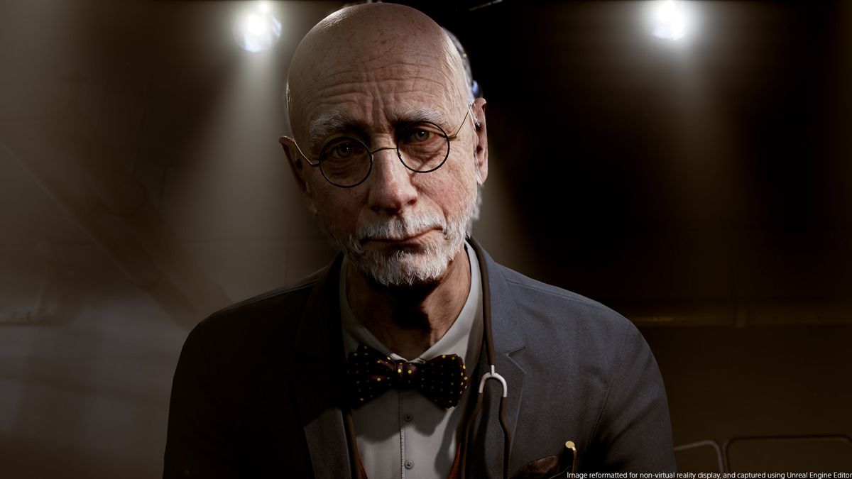 The Inpatient Screenshot (PlayStation Store)