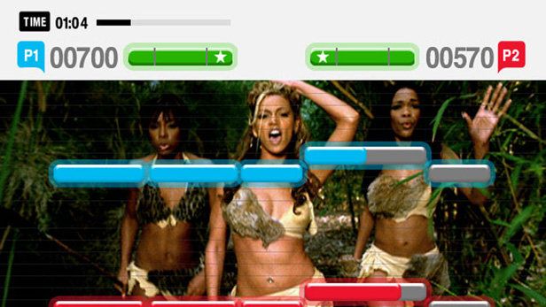 SingStar: Pop Screenshot (PlayStation.com)