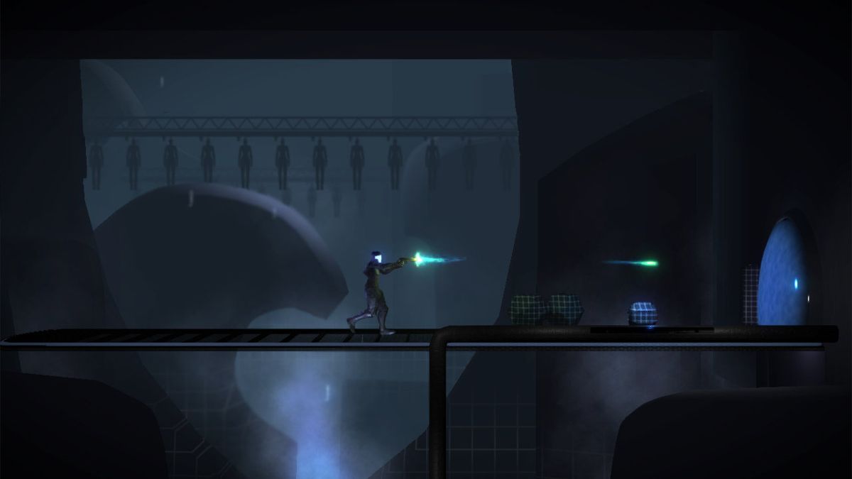 The Fall Part 2: Unbound Screenshot (PlayStation.com)