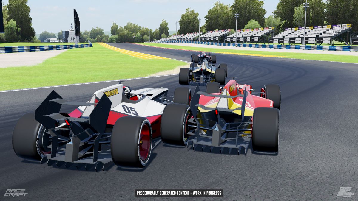 Racecraft Screenshot (Steam)