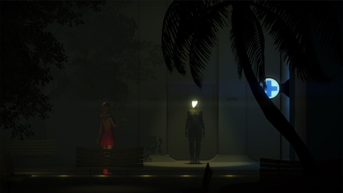 The Fall Part 2: Unbound Screenshot (PlayStation.com)