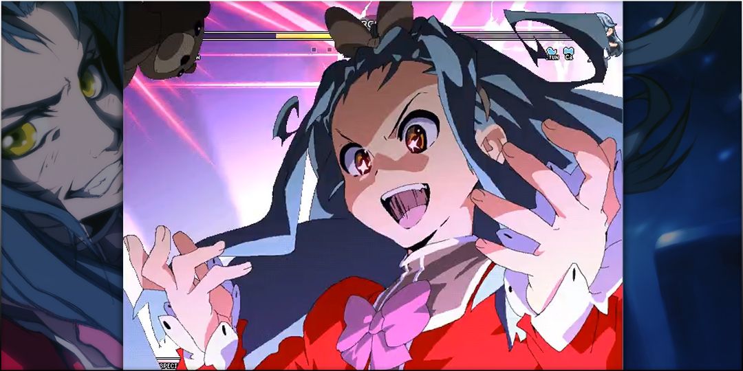 Vanguard Princess: Lilith Screenshot (Steam)